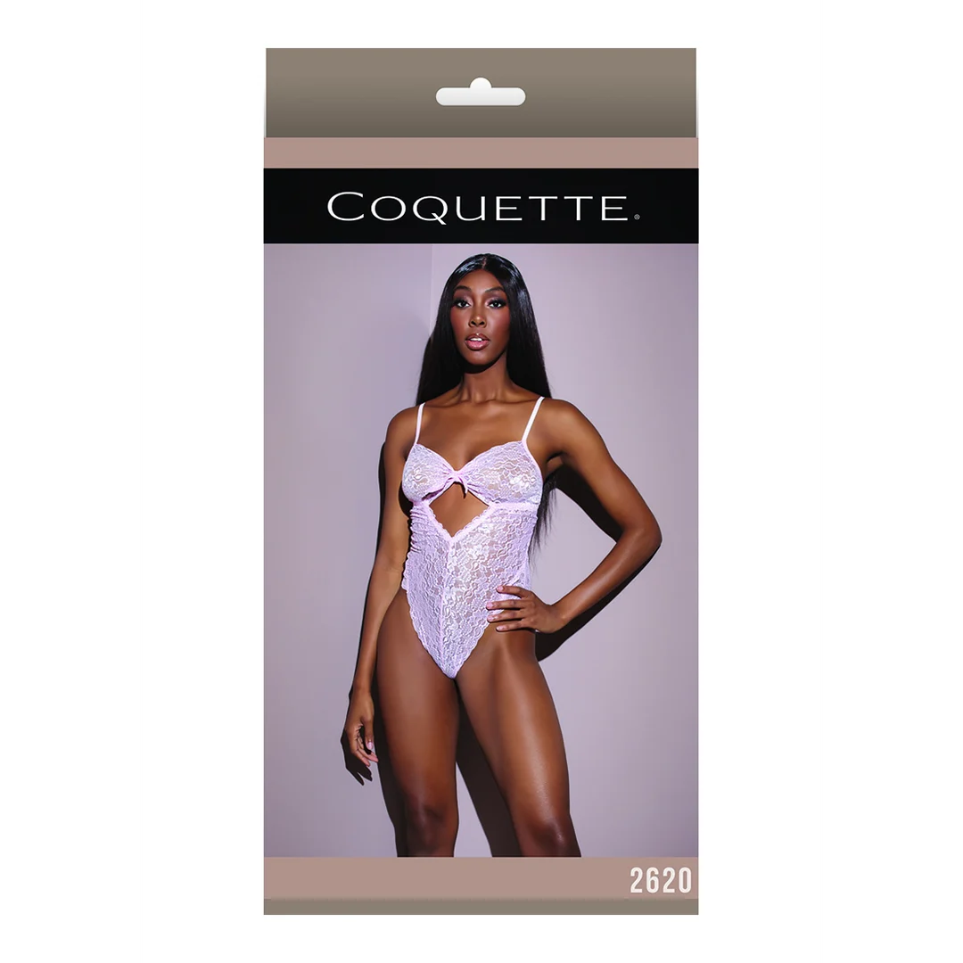 Teddy Coquette Twist Cup rosa - Imagen 1