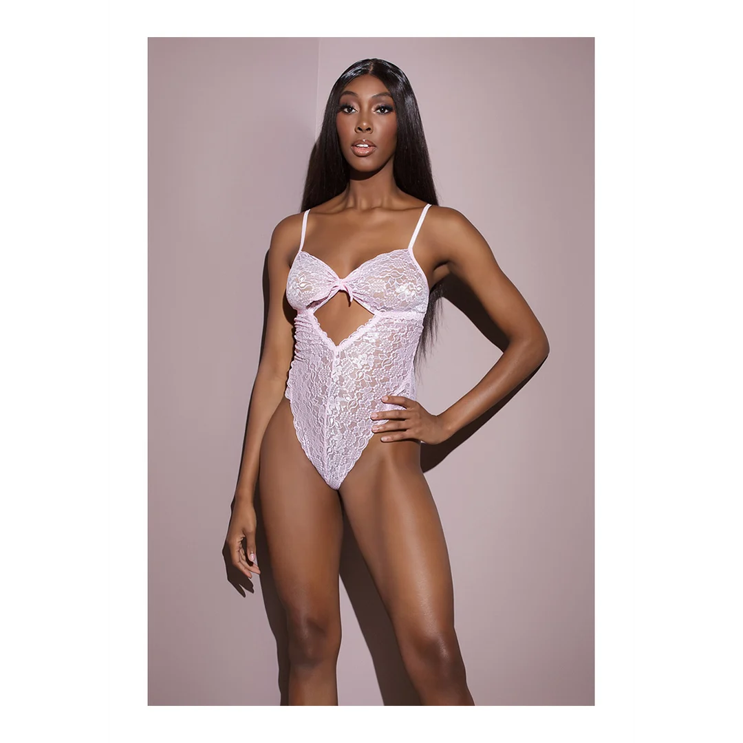 Teddy Coquette Twist Cup rosa - Imagen 3