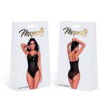 Body Mapalé Wet Black 1X/2X - Imagen 12