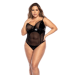 Body Mapalé Wet Black 1X/2X - Imagen 8