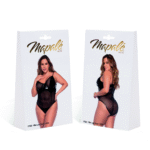 Body Mapalé Wet Black 1X/2X - Imagen 5