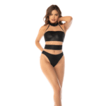 Body halter Mapalé con efecto piel - Imagen 14