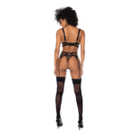 Conjunto de bralette Mapalé Pretty Little Rocker