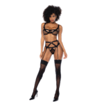 Conjunto de bralette Mapalé Pretty Little Rocker - Imagen 4