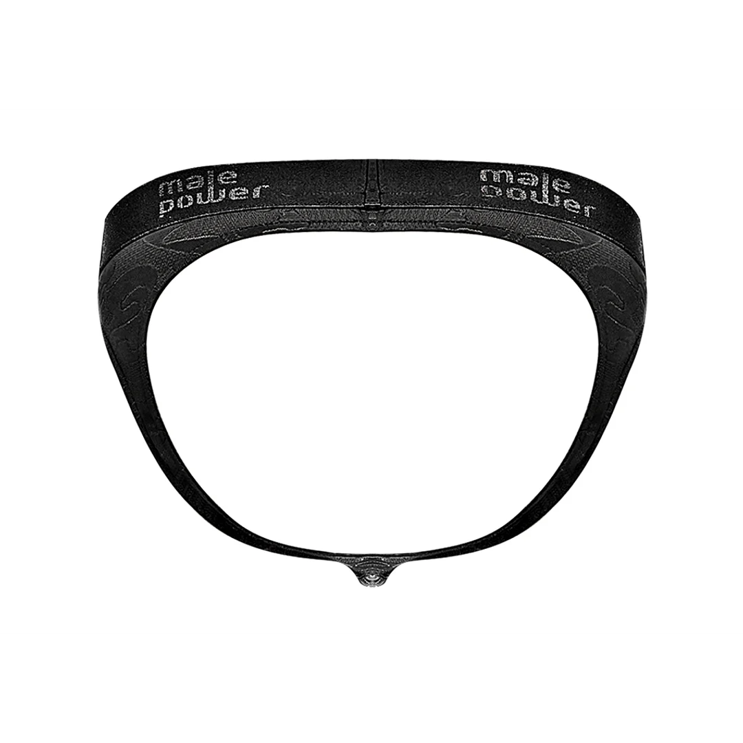 Suspensorio sexy para hombre, con parte trasera abierta y cómodo – Male Power - Imagen 11