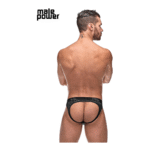 Suspensorio sexy para hombre, con parte trasera abierta y cómodo – Male Power - Imagen 9