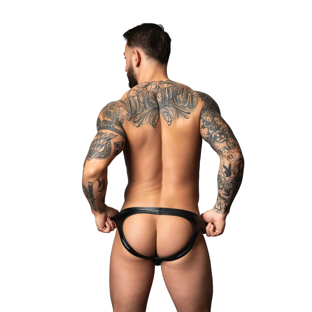 Male Power Moonshine suspensorio efecto mojado - Imagen 1