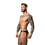 Male Power Moonshine suspensorio efecto mojado - Imagen 2