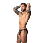Male Power Moonshine suspensorio efecto mojado - Imagen 8