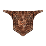 Tanga de hombre inspirada en Tarzán para juegos de rol y Carnaval – Male Power - Imagen 5