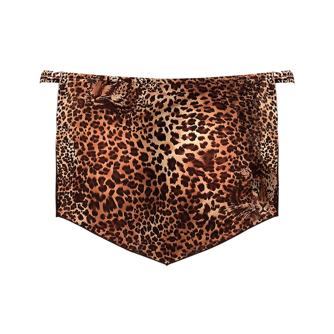 Tanga de hombre inspirada en Tarzán para juegos de rol y Carnaval – Male Power - Imagen 6