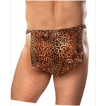 Tanga de hombre inspirada en Tarzán para juegos de rol y Carnaval – Male Power - Imagen 4