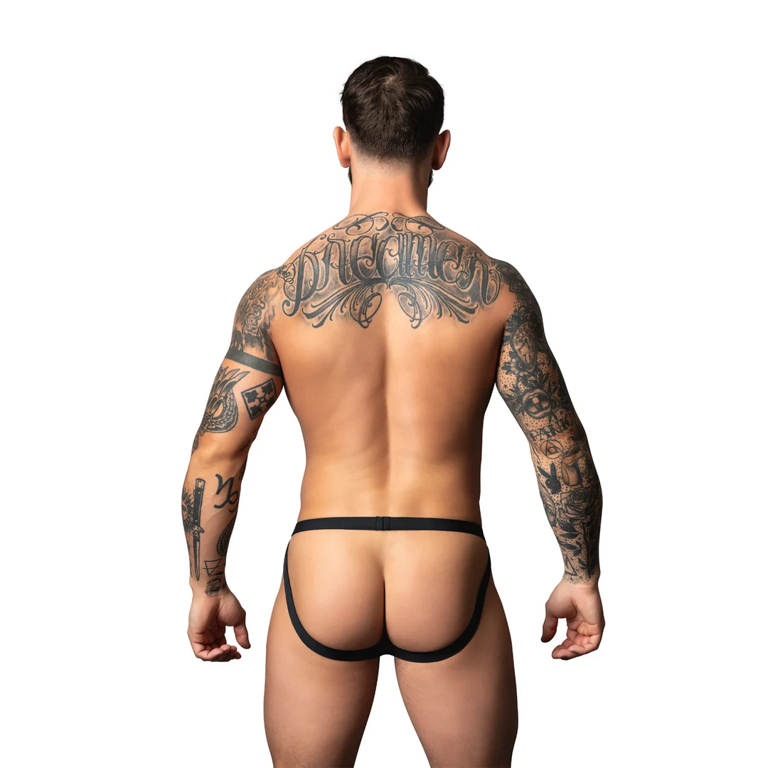 Suspensorio Hot Mesh de Male Power - Imagen 1