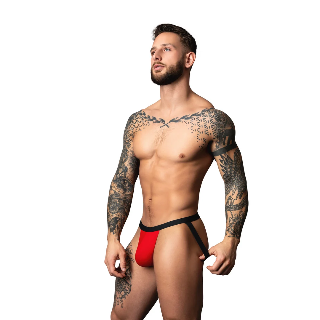 Suspensorio Hot Mesh de Male Power - Imagen 4