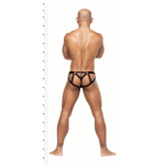 Jockstrap con anillas y tiras para un estilo sexy masculino | Male Power