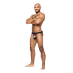 Jockstrap con anillas y tiras para un estilo sexy masculino | Male Power - Imagen 4