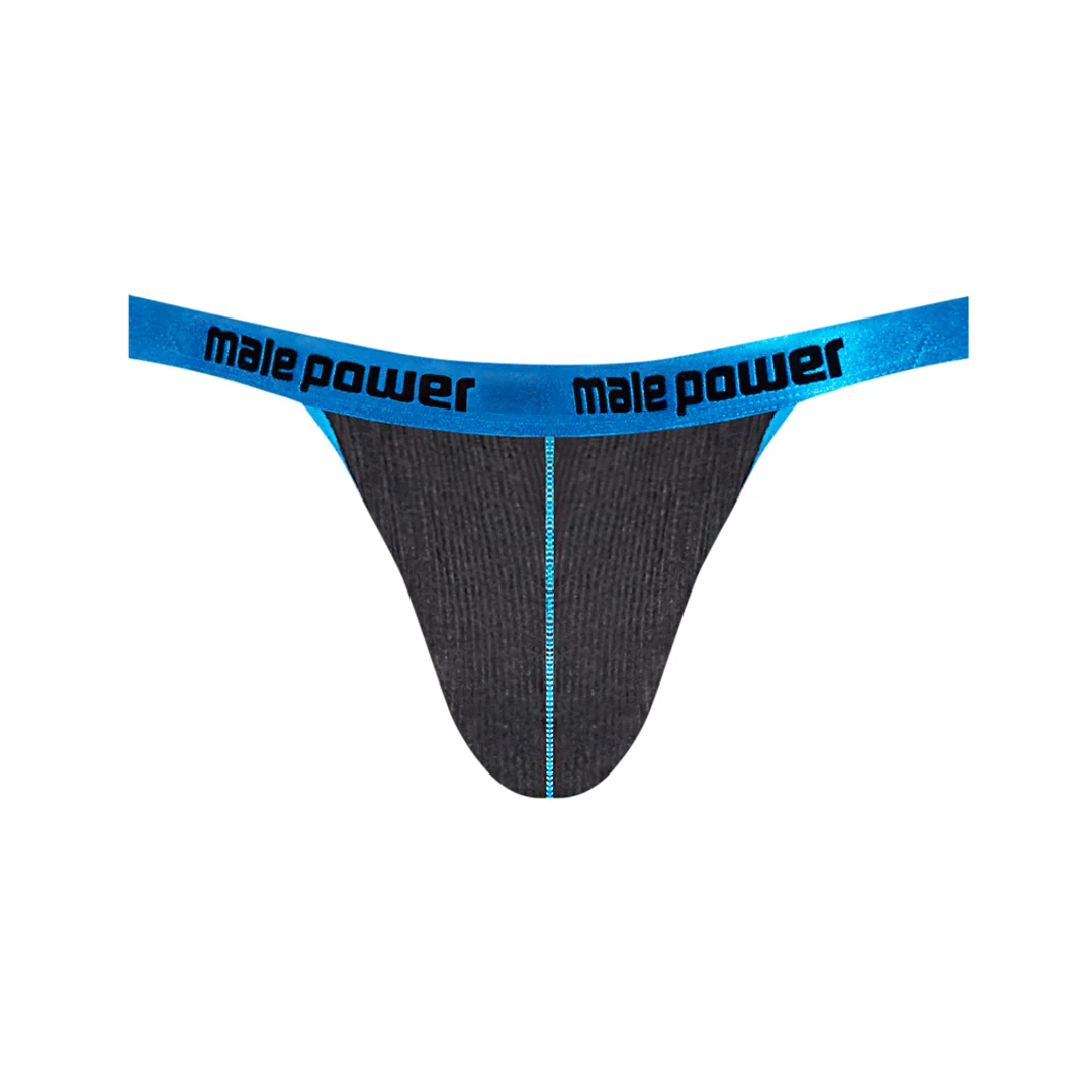 Uplift jockstrap para hombre, con bolsillo ascendente, ideal como ropa interior sexy - Male Power - Imagen 3