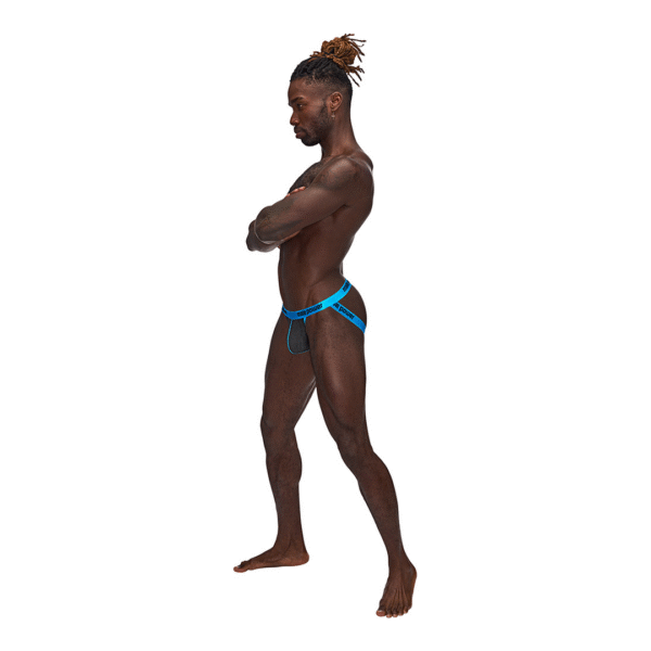 Uplift jockstrap para hombre, con bolsillo ascendente, ideal como ropa interior sexy - Male Power