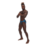 Uplift jockstrap para hombre, con bolsillo ascendente, ideal como ropa interior sexy - Male Power - Imagen 5
