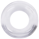 Anillo para el pene sin vibración, de material suave y elástico – Anillo para el pene - Imagen 6