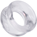 Anillo para el pene sin vibración, de material suave y elástico – Anillo para el pene - Imagen 2