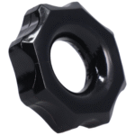 Anillo para el pene sin vibración de TPE elástico – Anillo para el pene - Imagen 2