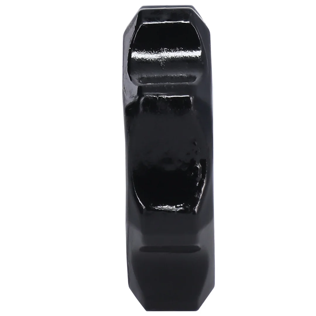 Anillo para el pene sin vibración de TPE elástico – Anillo para el pene - Imagen 3