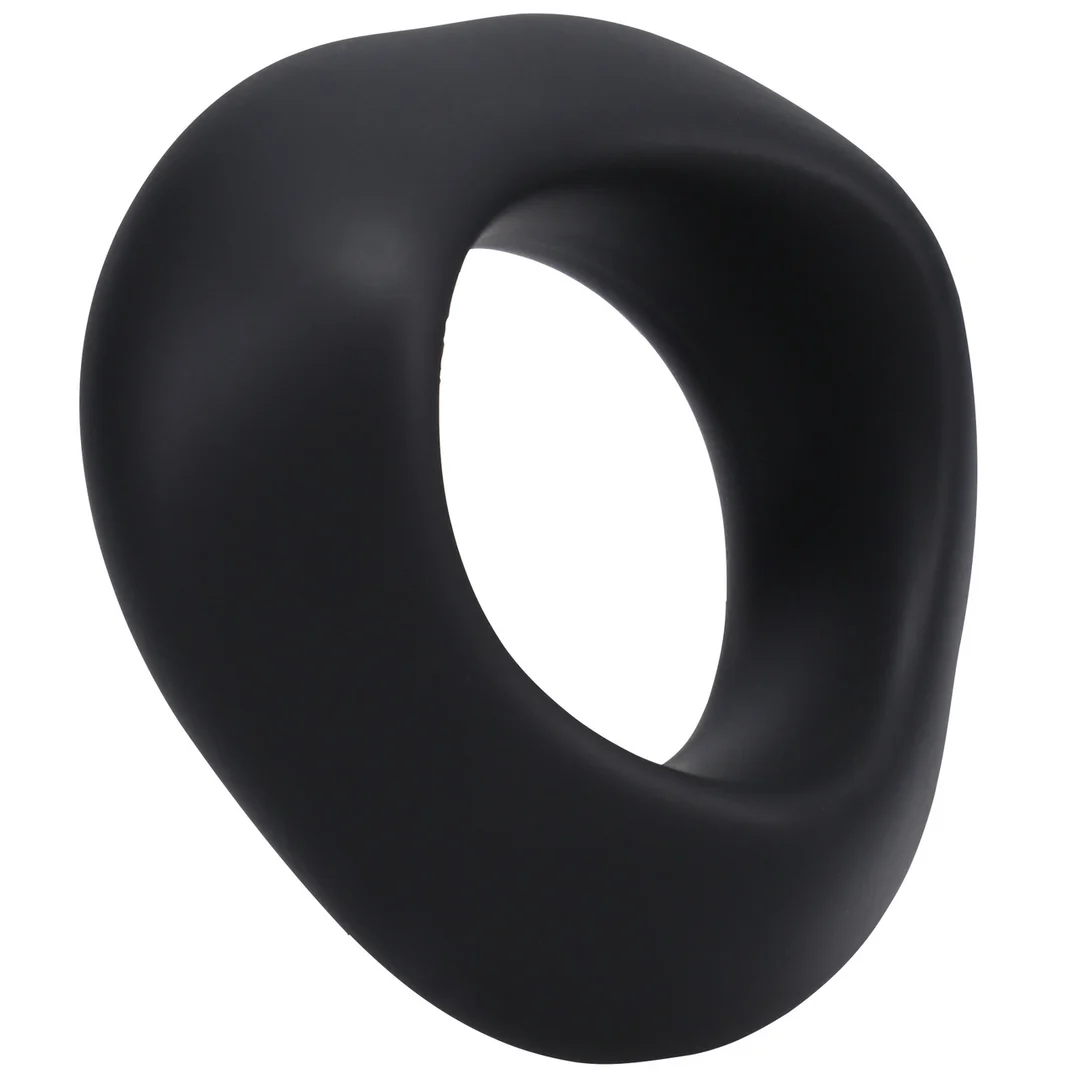 Anillo para el pene de silicona The Master Ring - Imagen 2