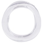 Anillo para el pene no vibrador de material elástico - Imagen 6