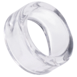 Anillo para el pene no vibrador de material elástico - Imagen 2