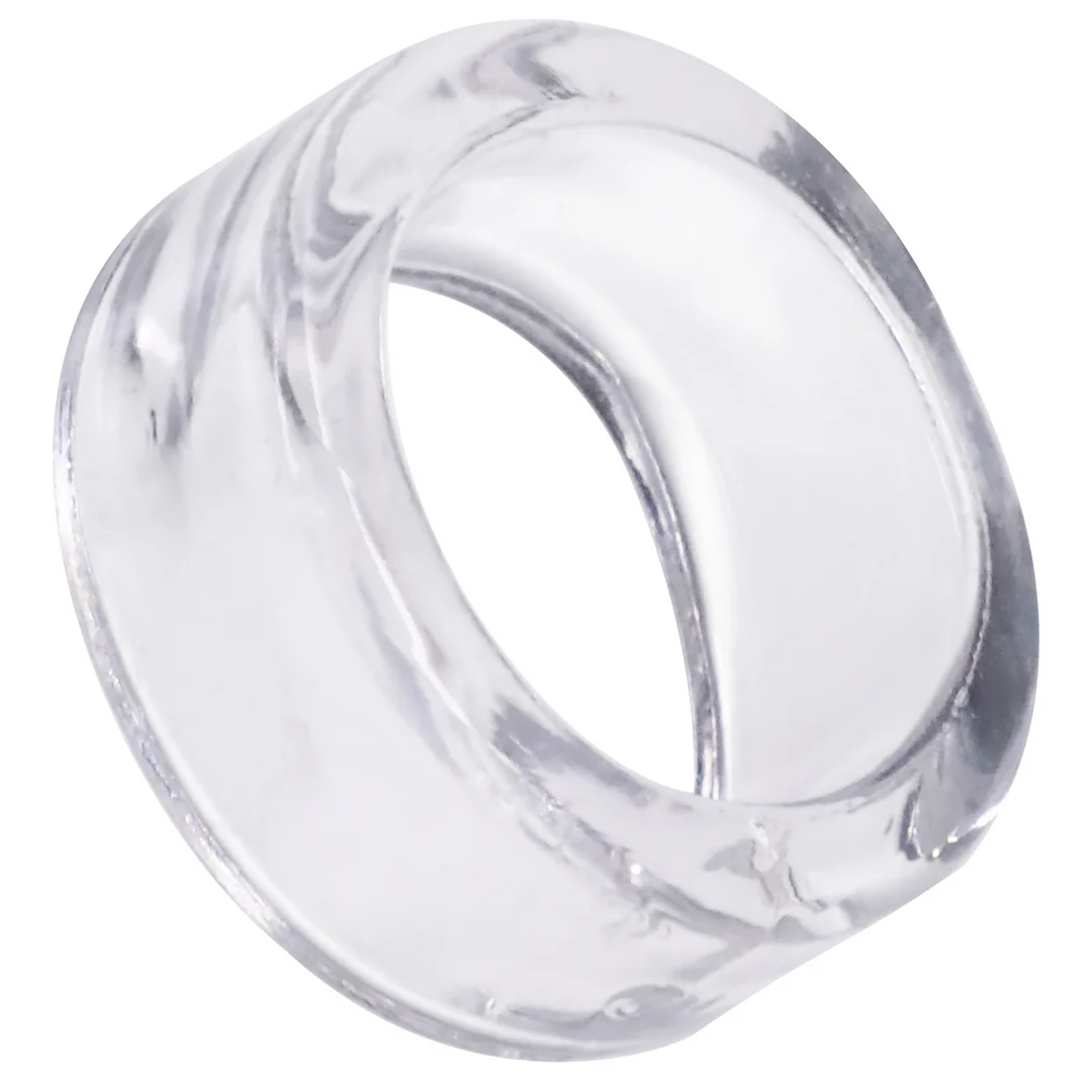 Anillo para el pene no vibrador de material elástico - Imagen 2
