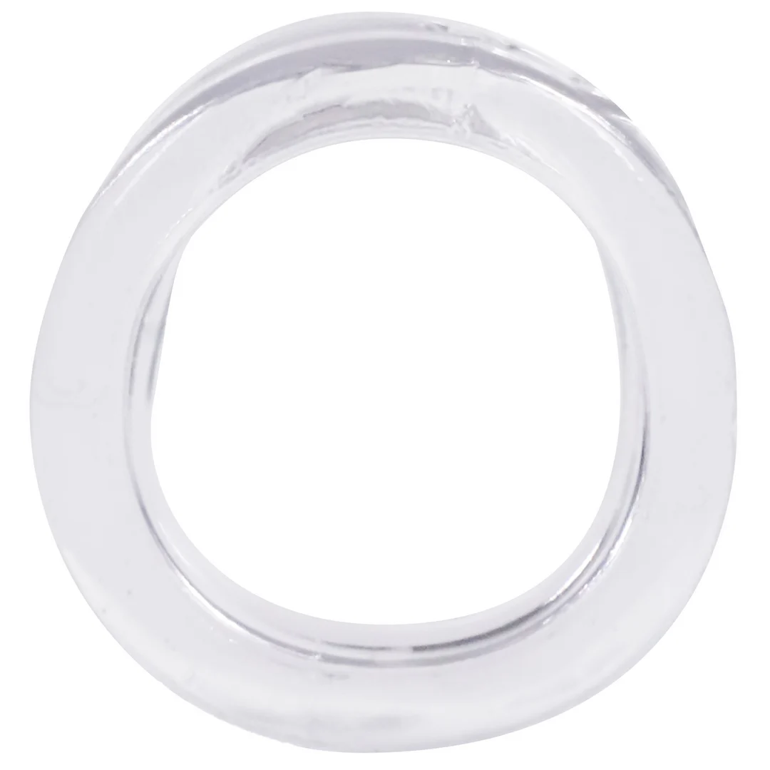 Anillo para el pene no vibrador de material elástico - Imagen 6