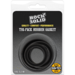 Set de anillos para el pene The Gasket de Doc Johnson