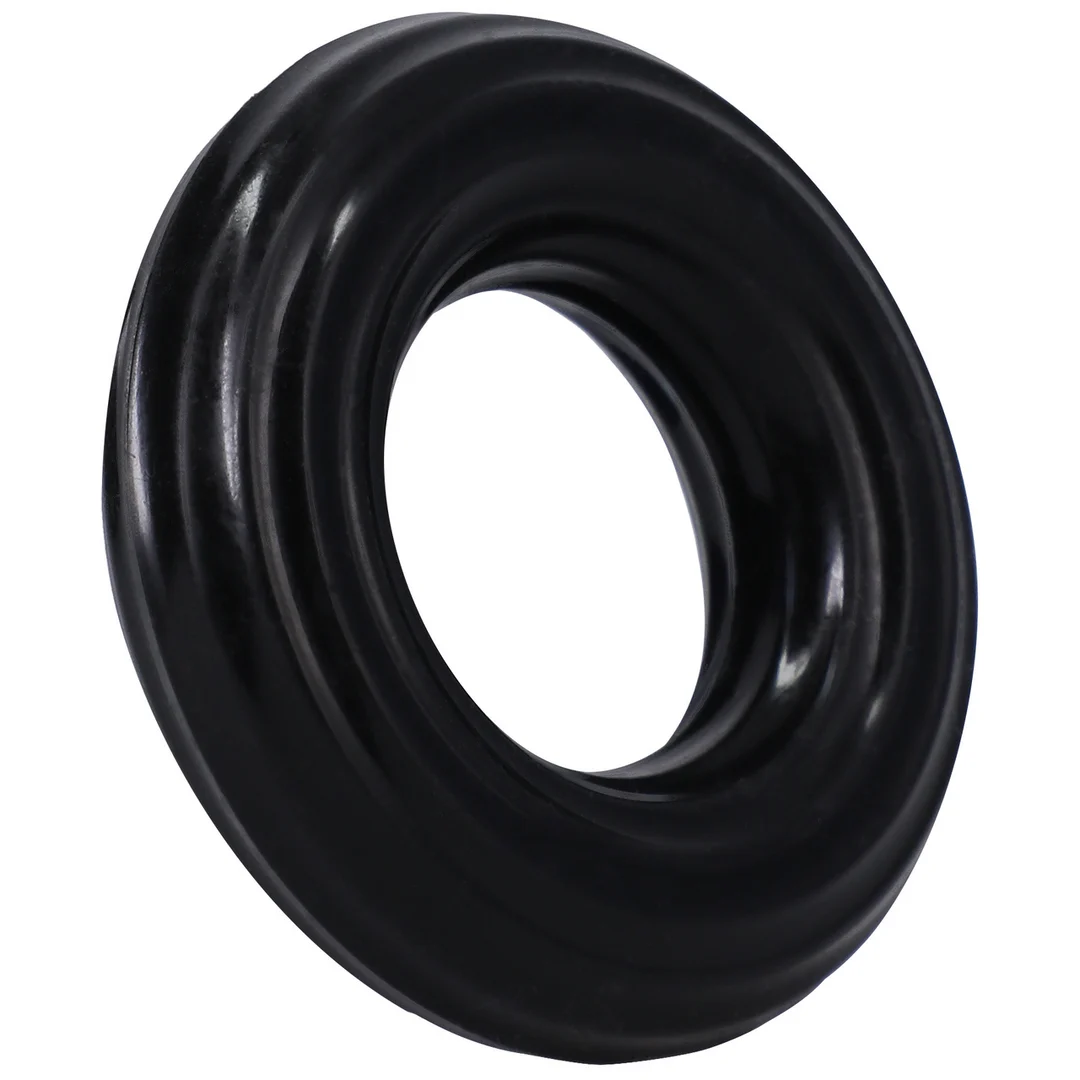Anillo para el pene Doc Johnson Ribbed Donut - Imagen 2