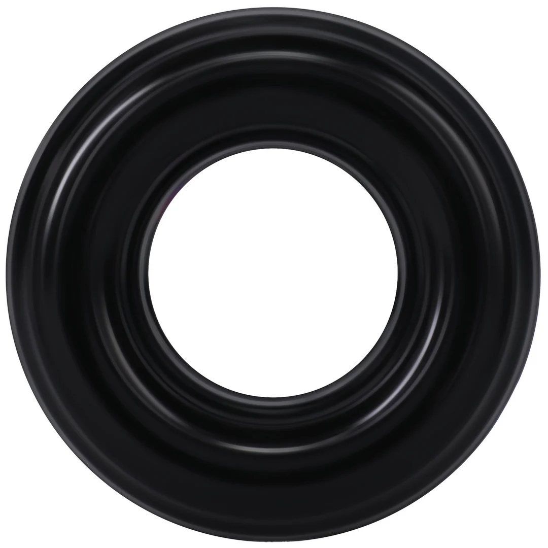 Anillo para el pene Doc Johnson Ribbed Donut - Imagen 6