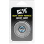 Anillo para el pene Doc Johnson Ribbed Donut