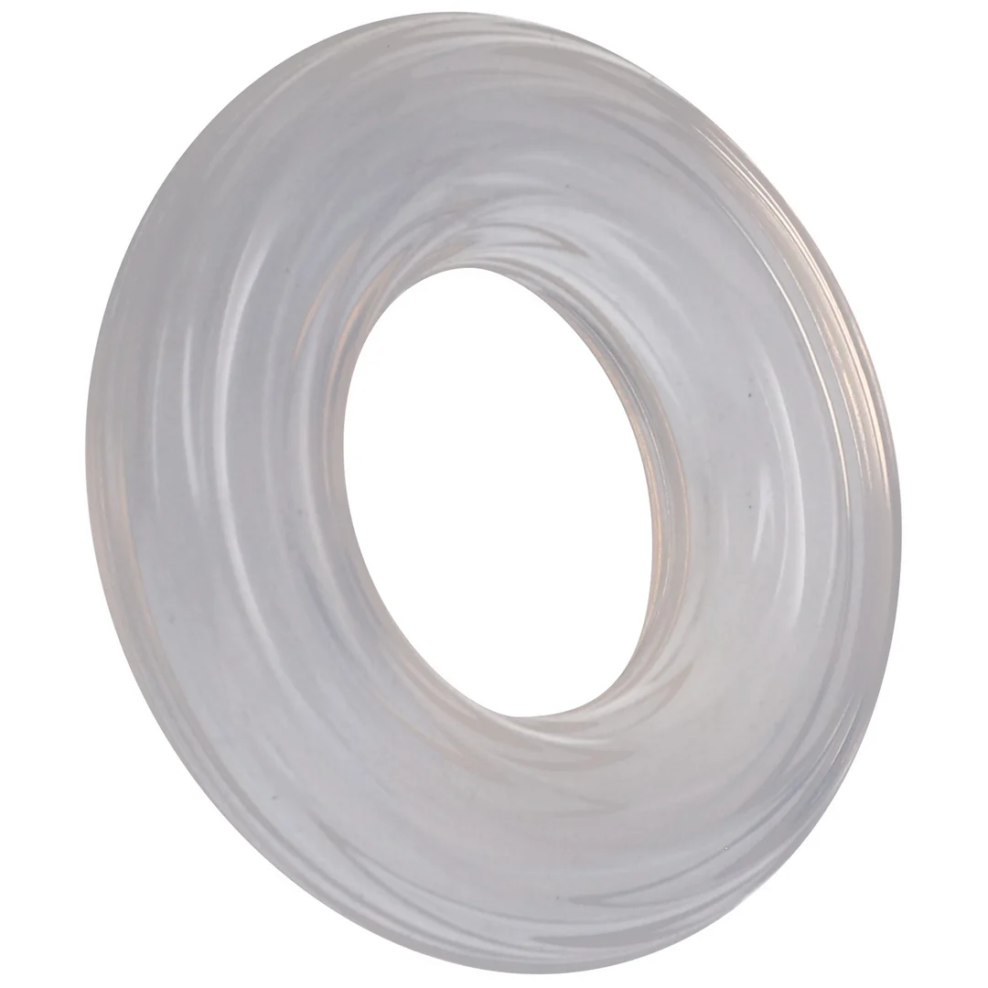 Anillo para el pene Doc Johnson Ribbed Donut - Imagen 2