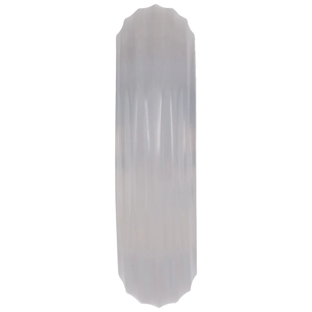 Anillo para el pene Doc Johnson Ribbed Donut - Imagen 3