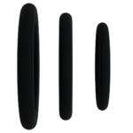 Anillos para pene de silicona Doc Johnson The Gasket - Imagen 2