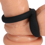 Anilla para el pene Doc Johnson Dual Enhancer - Imagen 4