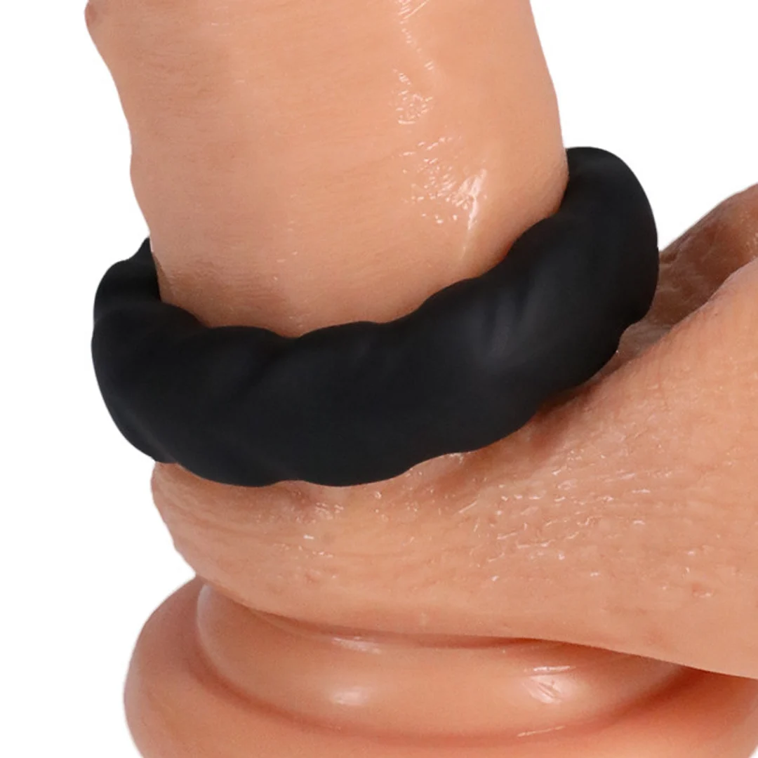 Anillo para el pene Doc Johnson Fat Tire - Imagen 5