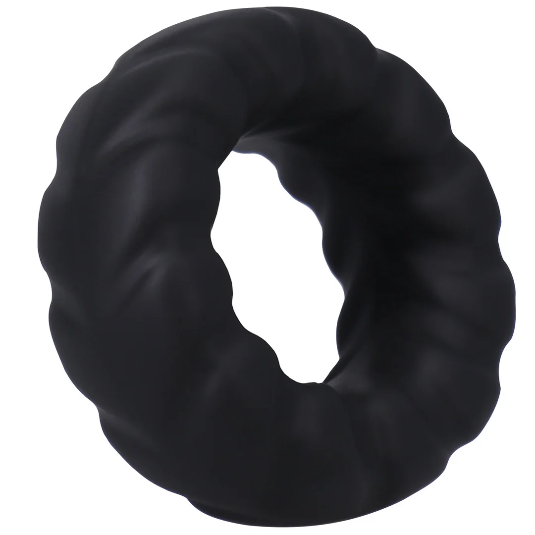 Anillo para el pene Doc Johnson Fat Tire - Imagen 2
