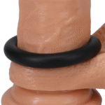 Anillo para el pene Silicone Gasket de Doc Johnson - Imagen 3