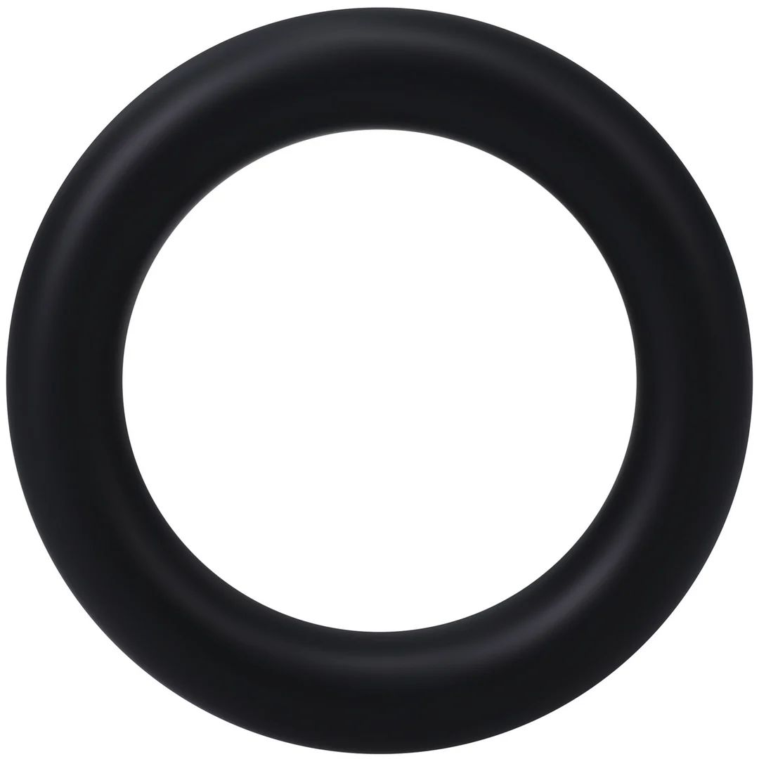 Anillo para el pene Silicone Gasket de Doc Johnson - Imagen 4