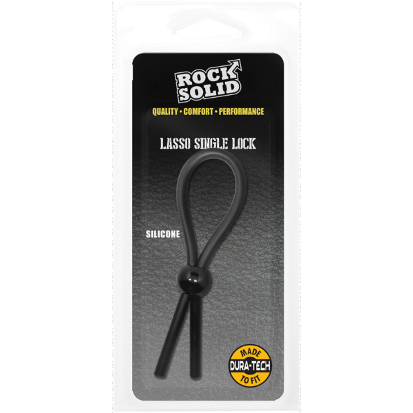 Correa para el pene Lasso Single Lock