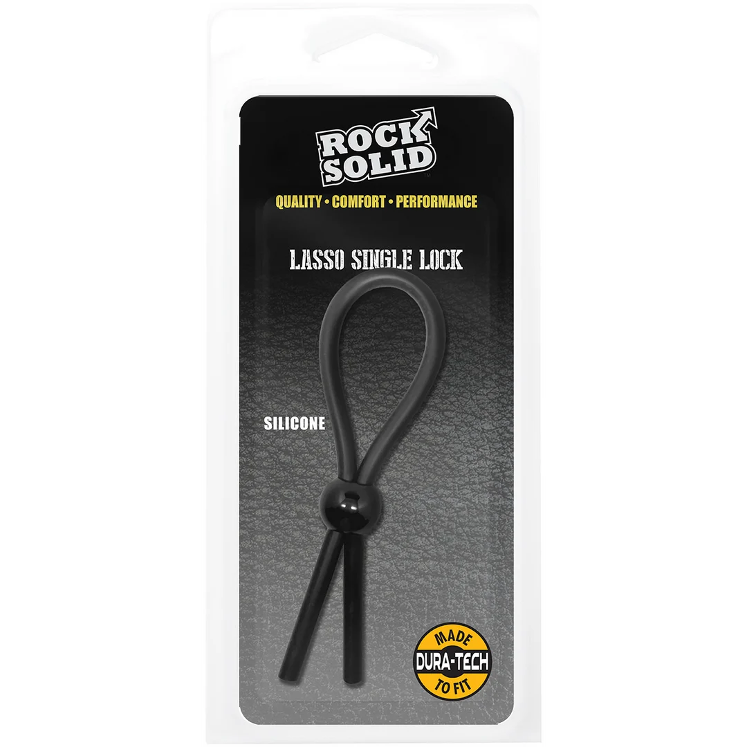 3700-30-CD-2 Correa para el pene Lasso Single Lock - Imagen 1