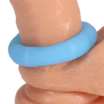 Anillo para el pene sin vibración que brilla en la oscuridad - Imagen 5