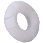 Anillo para el pene sin vibración de silicona suave – Lifesaver - Imagen 2