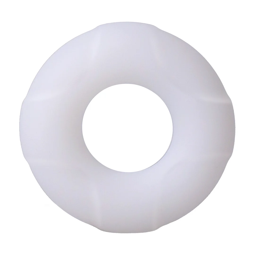 Anillo para el pene sin vibración de silicona suave – Lifesaver - Imagen 6
