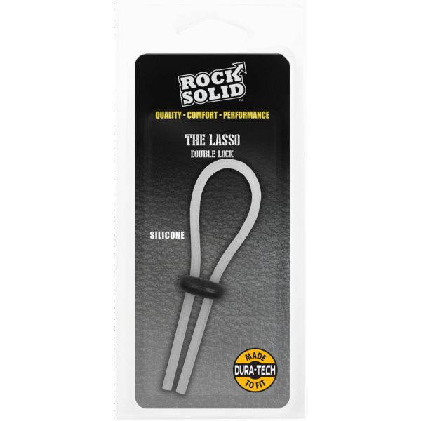 Doc Johnson De Lasso Double Lock